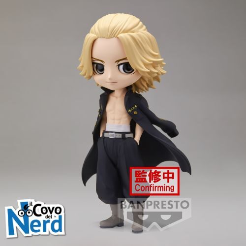 Tokyo Revengers - Q Posket - Manjiro Sano - 14cm