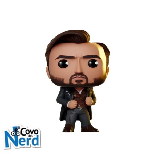 Alternative view of Funko POP! Movies: Nick Cage - The Unbearable Weight of Massive Talent