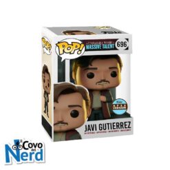 Funko POP! Movies: Javi Gutierrez - The Unbearable Weight of Massive Talent