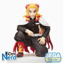 Demon Slayer: Kimetsu No Yaiba - Kyojuro Rengoku - PM Perching - 12cm - 84185
