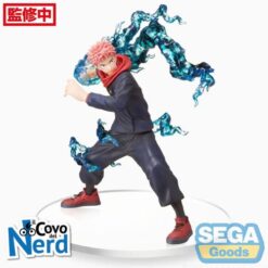 Jujutsu Kaisen - Yuji Itadori - Figurizm - 20cm - 84718