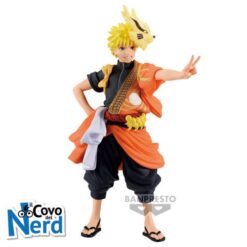 Naruto Shippuden - 20th Anniversary Costume - Uzumaki Naruto - 16cm