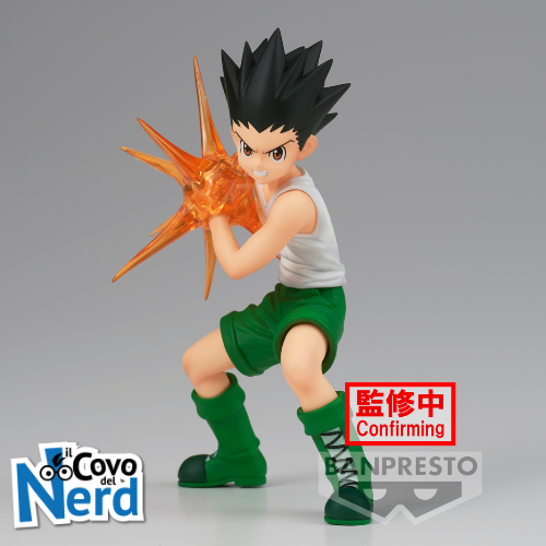 Hunter X Hunter - Vibration Stars - Gon - 11cm
