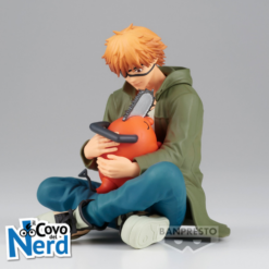 Chainsaw Man - Break Time Collection Vol.1 - Denji & Pochita - 9cm