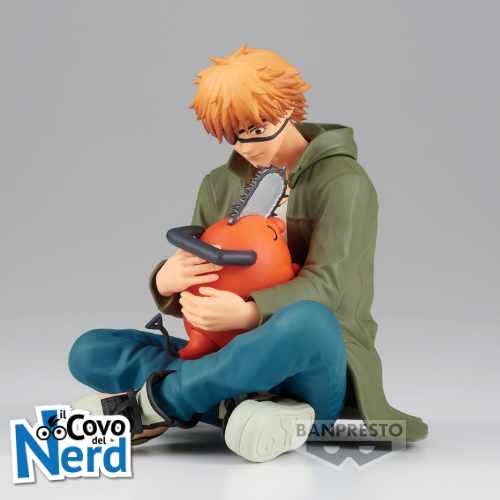 Chainsaw Man - Break Time Collection Vol.1 - Denji & Pochita - 9cm