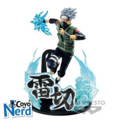 Naruto - Vibration Stars - Hatake Kakashi - 21cm