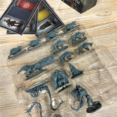 Bloodborne - Sotterraneo del Calice - Espansione Gioco da Tavolo - immagine 4