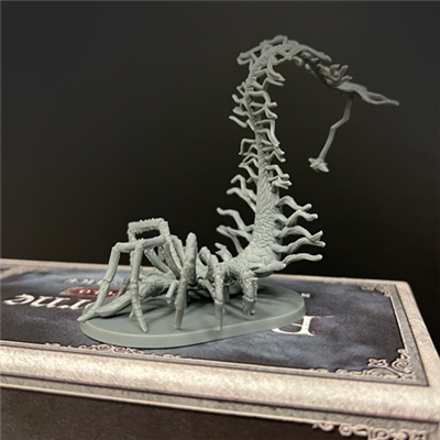 Bloodborne - Sotterraneo del Calice - Espansione Gioco da Tavolo - immagine 5