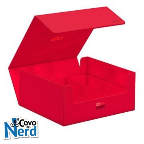 Red Treasurehive 90+ Xenoskin Ultimate Guard