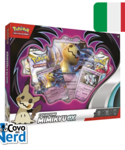 Scarlatto & Violetto Collezione Mimikyu