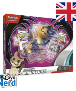 Scarlet & Violet Mimikyu Ex Collection - Pokémon TCG - ENG