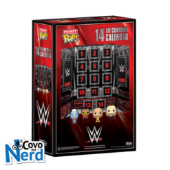 Funko POP! Countdown Calendar: WWE - 14 Days 2023
