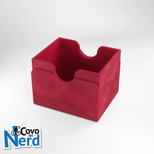 GameGenic - Sidekick XL Convertible 100+ Red