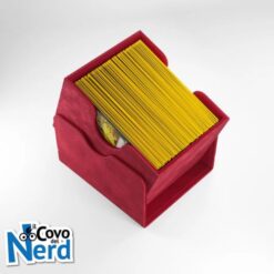 GameGenic - Sidekick XL Convertible 100+ Red