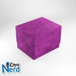 Sidekick 100+ XL Convertible Purple - Gamegenic