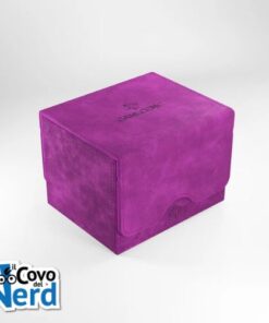 Sidekick 100+ XL Convertible Purple - Gamegenic