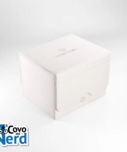 Sidekick 100+ XL Convertible Bianco - Gamegenic