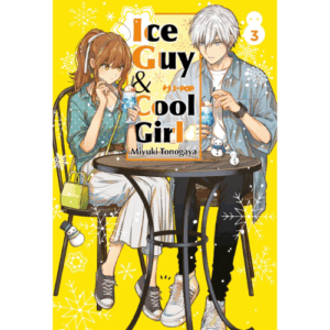 The Ice Guy and His Cool Girl Vol.3