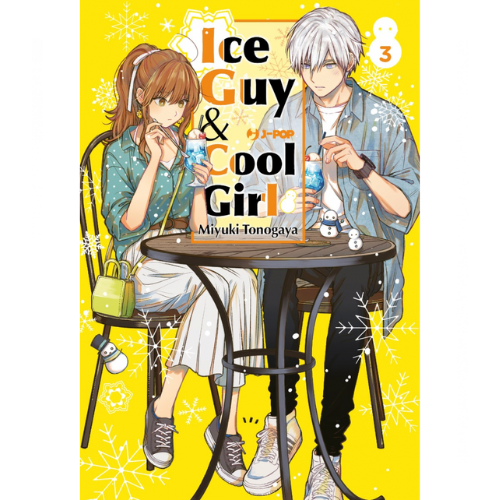 The Ice Guy and His Cool Girl Vol.3