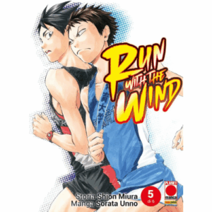 Run With the Wind Vol.5