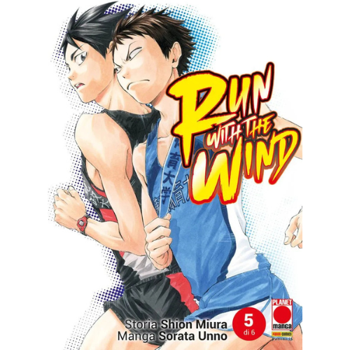 Run With the Wind Vol.5