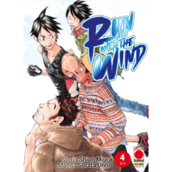 Run With the Wind Vol.4