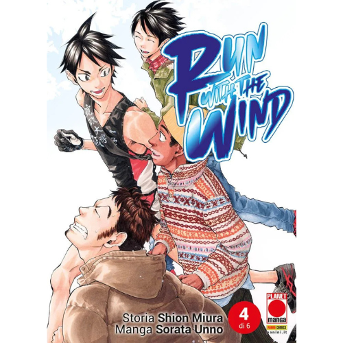 Run With the Wind Vol.4