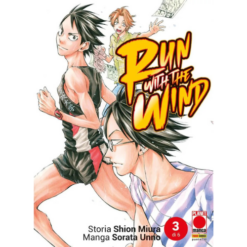 Run With the Wind Vol.3