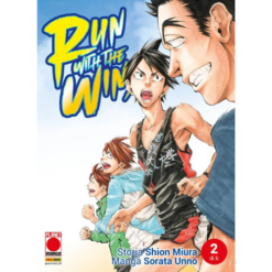 Run With the Wind Vol.2