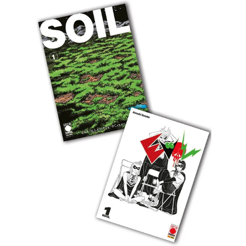 Evol Vol.1 + Soil 1 Variant Bundle