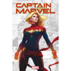 Marvel-Verse: Captain Marvel