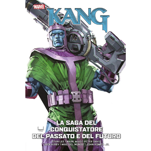 Kang: La Saga del Conquistatore del Passato e del Futuro