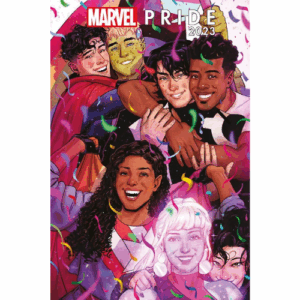 Marvel Pride 2023
