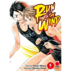 Run With the Wind Vol.6