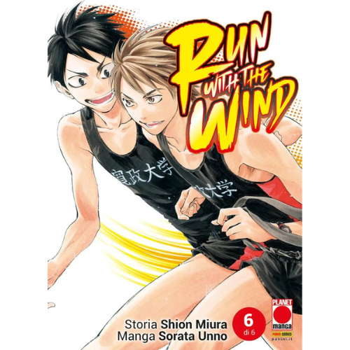 Run With the Wind Vol.6
