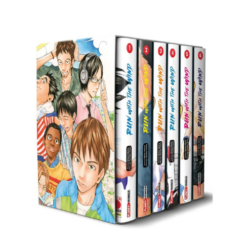 Run With the Wind Cofanetto 1-6