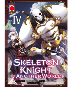 Skeleton Knight in Another World Vol.4
