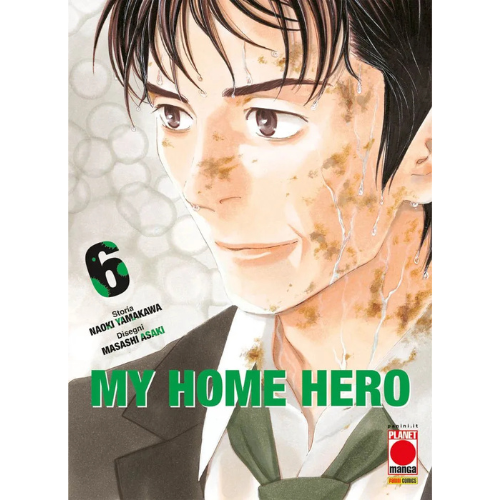 My Home Hero Vol.6