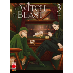 The Witch and the Beast Vol.3