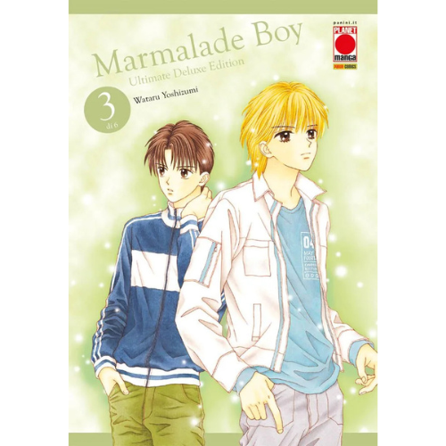 Marmalade Boy Ultimate Deluxe Edition Vol.3 (di 6)