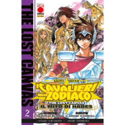 Saint Seiya - I Cavalieri dello Zodiaco - The Lost Canvas: Il Mito di Hades Vol.2 (di 25)