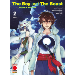 The Boy and the Beast Double Edition Vol.2 (di 2)