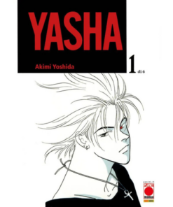 Yasha Vol.1