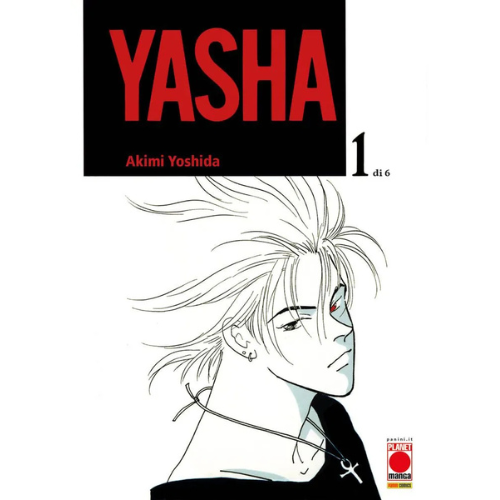 Yasha Vol.1