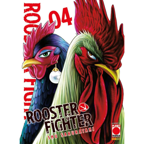 Rooster Fighter Vol.4