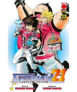 Eyeshield 21 Complete Edition - Vol.13 di 13