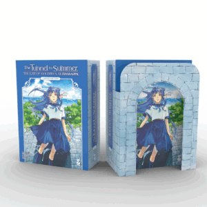 The Tunnel to Summer, the Exit of Goodbyes: Ultramarine Limited Edition con Box Vol.1 (di 4)