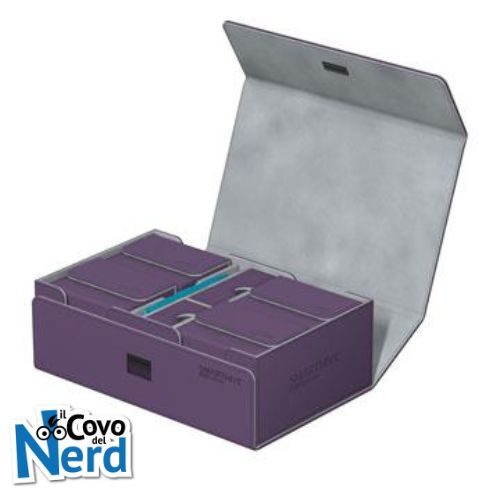 Alternative view of Purple Smarthive 400+ Xenoskin Ultimate Guard