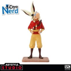 Avatar the Last Airbender - "Aang" Figure - ABYFIG048