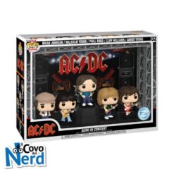 Funko POP! Moment: AC/DC - In Concert (Thunderstruck) 02